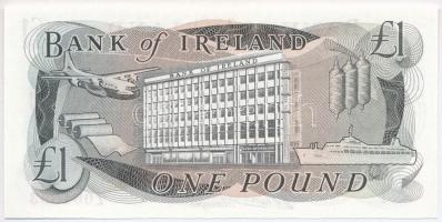 Észak-Írország 1977. 1P pótkiadás "Z 081893" T:I
Northern Ireland 1977. 1 Pound replaceme...