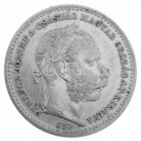 1869GYF 20kr Ag "Magyar Királyi Váltó Pénz" T:2,2-
Adamo M11.1