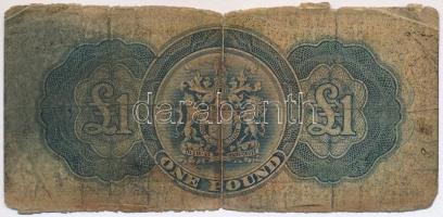 Bermuda 1937. 1P "P2 618714" T:IV
Bermuda 1937. 1 Pound "P2 618714" C:G
Krause...