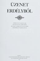 Üzenet Erdélyből. Szerk: Gubcsi Lajos. Bp., 2000, GL-4 Pénzügyi Tanácsadó Kft. Fekete-fehér fotókkal...