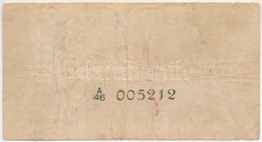 Ceylon 1948. 50c T:III
Ceylon 1948. 50 Cents C:F
Krause 45.a