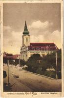 1925 Hódmezővásárhely, Római katolikus templom (r)