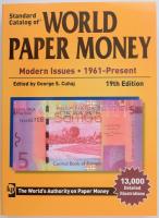 Standard Catalog of World Paper Money 1961-Present. 19th Edition. Krause Publications, 2013.