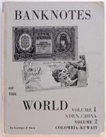 George J. Sten: Banknotes of the World 1368-1966, Volume I: Aden to China. Shirjieh Publishing, 1967.