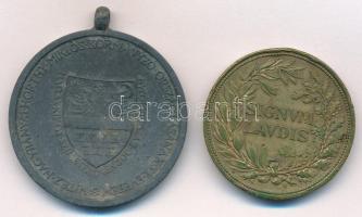 1940. "Erdélyi részek felszabadulásának emlékére" Zn emlékérem mellszalag nélkül. Szign.: ...