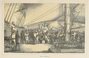 Scherzer, Dr. Karl von: Reise der Oesterreichischen Fregatte Novara um die Erde, in den Jahren 1857,...