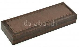 Mark Twain toll készlet, 1 db golyóstoll, 1 db töltőtoll, dobozban