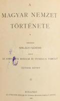 A magyar nemzet története. VII. köt. I. Lippótés I. József korában. Szerk. Szilágyi Sándor. Bp.,1895...