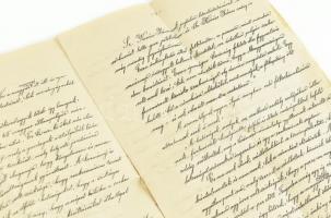 1895 Kozma Sándor budapesti kir. főügyész, mint sajtóügyi közvádlónak vádlevele Ditz József budapest...