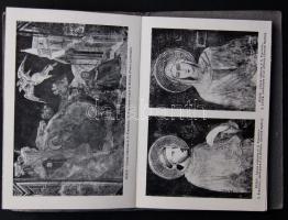 Assisi leporellófüzet 32 képpel