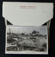 Mallorca 10 lapos leporelló / Mallorca leporello