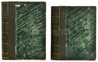 Volksbücher 1-6.;27-33. Hrsg. von G. D. Marbach. [Két kötetbe kötve.] Leipzig, 1838-cca 1840 , Otto ...