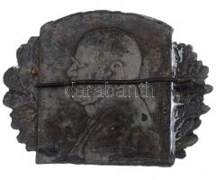 Osztrák-Magyar Monarchia 1915. "Frigyes Főherceg Tábornagy - M. K. Hadsegélyező Hivatal kiadván...