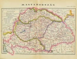 1937 Szécsi Ferenc: Statisztikai-földrajzi világatlasz. Bp.,[1937], Universum, 78+2 p.+23 (térképek)...