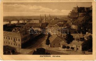 1918 Esztergom, Víziváros, üzlet (EB)