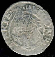 1547KB Denár Ag I.Ferdinánd ÉH.745a T:3