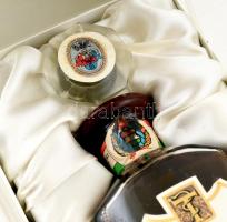 1979 Vinum Tokajense Passum, Tokaji 5 puttonyos aszú, Tolcsva, Tokajhegyaljai Állam Gazdasági Borkom...