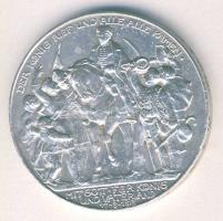 Német Birodalom/Császárság/Poroszország 1913. 3M Ag "100 éves évforduló..." T:2-