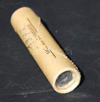 Ausztria 1977?-ig 2Gr Alu(50x) eredeti "Salzburger Sparkasse" banktekercsben!