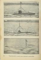 Descovich Emo - Seeliger Emil: A tengeralattjáró. Magyarra fordította ifj. Sényi Béla.
Bécs, 1916. ...