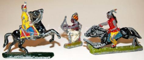 3 db olómkatona / 3 lead soldiers