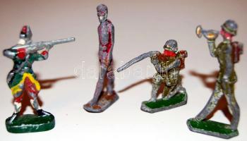 3 db olómkatona / 3 lead soldiers