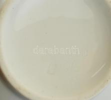 Herendi kávé kiöntő, porcelán , fehér mázas, jelzett, hibátlan, . m: 17cm