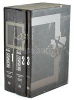 Randolph M. Braham: A magyarországi holokauszt földrajzi enciklopédiája. 1-3. Bp., 2007. Park. Kiadói kartonált papírkötésben, kiadói tékában