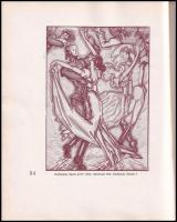 Pérely Imre (szerk.): Magyar rajzoló művészek. Bp., 1930, Könyvbarátok Szövetsége. Többek közt Schei...