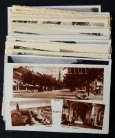 96 darab háború előtti felvidéki képeslap / 96 diff pre-war unused Slovakian postcards