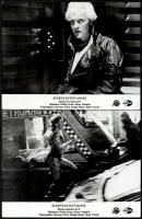 cca 1982 A ,,Szárnyas fejvadász" című amerikai filmről 10 db produkciós filmfotó magyar felirat...