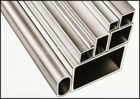 cca 1966 Kecskeméti Fémipari Szövetkezet termékei, kreatív tárgyfotók, 3 db vintage NEGATÍV, 6x4,8 c...