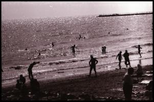 1976 Erdélyben és Romániában készült felvételek, a csomagoláson dokumentálva az útvonal, Krisch Béla...