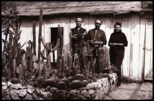 1976 Erdélyben és Romániában készült felvételek, a csomagoláson dokumentálva az útvonal, Krisch Béla...