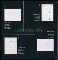 Vásár Lossonczy Tamás legújabb grafikai munkáiból. Összeáll.: Pál Éda és Stenczer Sára. A művész mun...