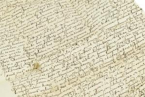 1778 A pozsonyi káptalan átírja Istvánffy Miklós nádori helytartó, ajtónállómester, királyi tanácsos...