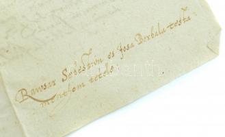 1778 A pozsonyi káptalan átírja Istvánffy Miklós nádori helytartó, ajtónállómester, királyi tanácsos...