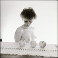 Mellbedobással mindig győznek, eltérő időpontokban készült akt felvételek, Menesdorfer Lajos (1941-2...