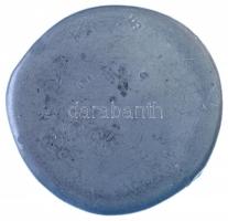 Borsos Miklós (1906-1990) 1978. "Markusovszky Lajos 1815-1893" emlékérem előlapjának fém n...