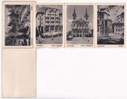 Szombathely, leporellólap. Képzőművészeti Alap Kiadóvállalat (non PC) (EB)