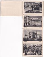 Szombathely, leporellólap. Képzőművészeti Alap Kiadóvállalat (non PC) (EB)