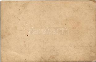 Vintage car with driver, automobile. photo (EK)