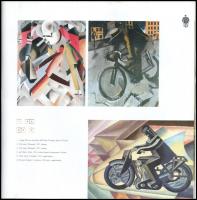 Bortnyik Sándor: Géplovag. Bp., 2008, Virág Judit, 43+1 p. Kiadói papírkötés, foltos