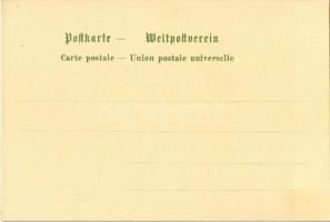 (Vorläufer) Koenigreich: Ungarn. / Magyar királyi címer / The Kingdom of Hungary, coat of arms. Kuns...