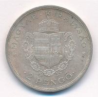 1935. 2P Ag "Rákóczi" T:2
Adamo P7.2