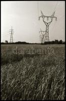 1978 Kőbánya feliratú negatívtartó tasakokban összesen 114 db vintage NEGATÍV, 24x36 mm