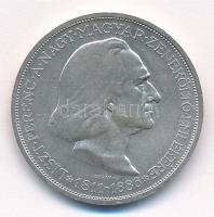 1936. 2P Ag "Liszt Ferenc" T:1-  Adamo P7