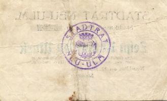 Német Birodalom/Weimari Köztársaság/Neu-Ulm 1923.8.22. 10.000.000.000M T:III