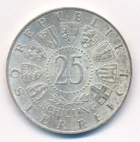 Ausztria 1960. 25Sch Ag "A karintiai népszavazás 40. évfordulója" T:1-,2
Austria 1960. 25...