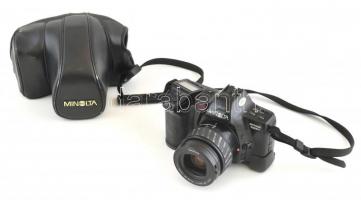 Minolta Dynax 7000i, egy 24x36 mm-es autofókuszos tükörreflexes fényképezőgép tokban, amelyet a Minolta 1988-ban mutatott be. Észak-Amerikában Maxxum 7000i, Japánban pedig ?-7700i néven került forgalomba.